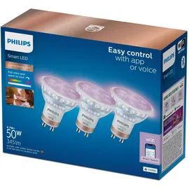 Philips LED-Spot 922-65 50 W GU10 warmweiß 1 St.