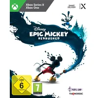 Epic Mickey: Rebrushed (Xbox One/SX)