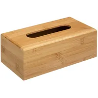 5five simply smart Taschentuchbox bambus