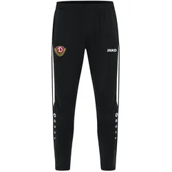 JAKO Dynamo Dresden Power Trainingshose 2024/25 Kinder 802 - schwarz/weiß 164