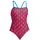 Funkita Single Strap Badeanzug Rot 152