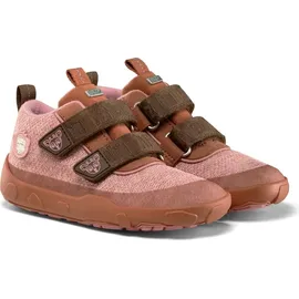 Affenzahn Knit Happy Reh Kinder rosa 30