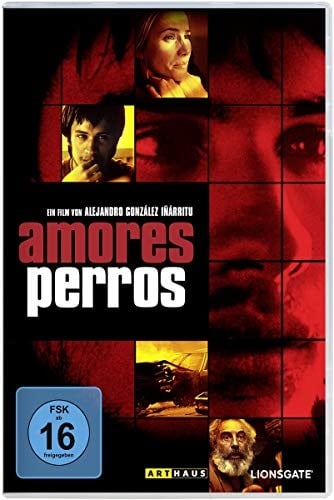 Amores perros (Neu differenzbesteuert)