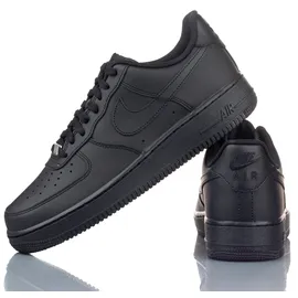 Nike Air Force 1 Low Kinder schwarz 38