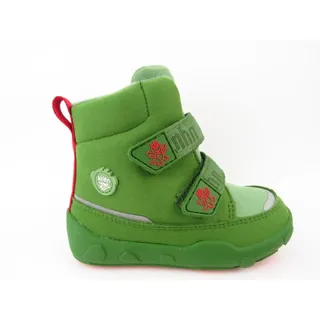 Affenzahn Winterstiefel Drache in Grün 25