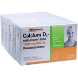 Ratiopharm Calcium D3-ratiopharm forte