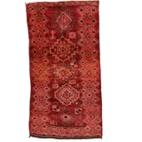 Berber Moroccan - Mid Atlas Vintage 192x378