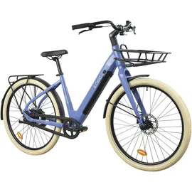Llobe CityVenture E-Bike 27,5 Zoll RH 46 cm Unisex blau