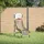 vidaXL Arcade Basketball Spielset mit Ball und Pumpe 45x86x127 cm