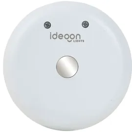 ideoon lights ideoon 4er Set LED Schrankleuchte mit Bewegungssensor – Wiederaufladbares Nachtlicht, Magnetisch & Kabellos – Ideal als Treppenlicht & für Kleiderschrank