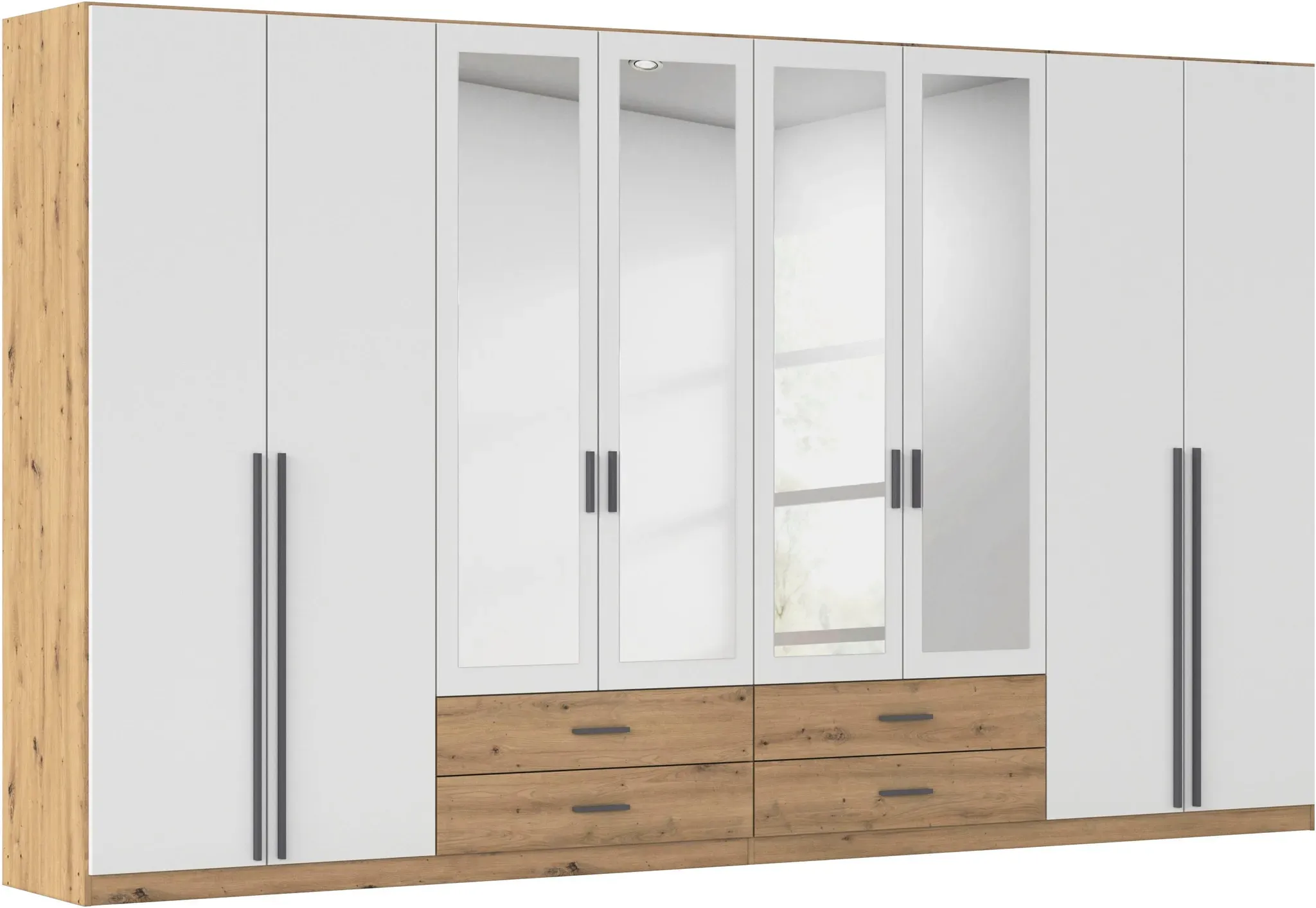 Kleiderschrank RAUCH 