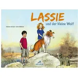 Baeschlin Lassie und der kleine Wolf