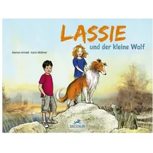Baeschlin Lassie und der kleine Wolf
