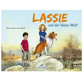 Baeschlin Lassie und der kleine Wolf