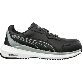 Puma Sicherheitsschuhe Zoom Black Low S3S schwarz 46