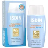 ISDIN Pediatrics FusionWater MAGIC Kinder Sonnencreme 50 50 ml Emulsion
