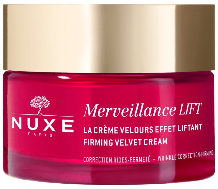 Merveillance Lift Firming Velvet Cream