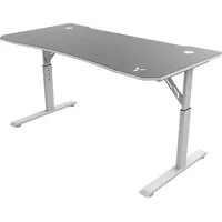 ISY IGD-1000-WT Gaming Tisch Weiß