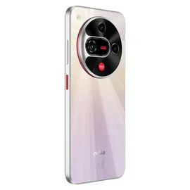 nubia Focus 2 5G 8 GB RAM 256 GB Aurora White