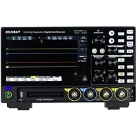 VOLTCRAFT DOV1254F LA Digital-Oszilloskop 125 MHz 4-Kanal 1,25 GSa/s
