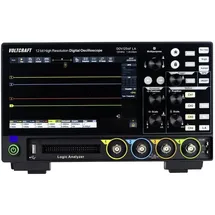 VOLTCRAFT DOV1254F LA Digital-Oszilloskop 125 MHz 4-Kanal 1,25 GSa/s