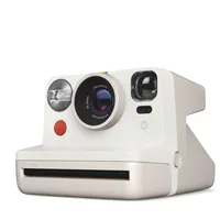 Polaroid Now Gen2 Kamera Vintage weiß