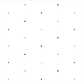 Hewi 802 LifeSystem Duschvorhang 801.34.V0338 Dekor squares umber/sand,