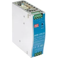 MeanWell NETZTEIL - 1 AUSGANG - 120 W -