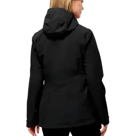 Jack Wolfskin Moonrise 3in1 Jacket Damen black XL