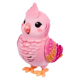Moose My Really Real Bird & Cage – Rosie, Interaktives Vögelchen 10,9 cm