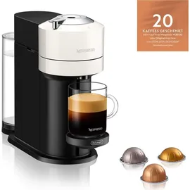 De'Longhi Nespresso Vertuo Next ENV 120.W white