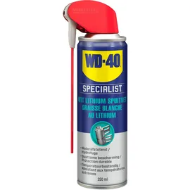 WD-40 Weißes Lithium-Sprühfett 250 ml