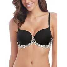 Wacoal Bügel-BH Wacoal Bügel-BH Embrace Lace WA853191 schwarz (1 Stück, 1-tlg., 1 Stück) schwarz 85