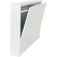 Zewotherm Verteilerschrank Objekt AP 4 830mm breit, 9-11 Heizkreise,