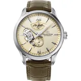 Orient Star Skeleton Automatic Edelstahl 41 mm RE-AV0B10G00B