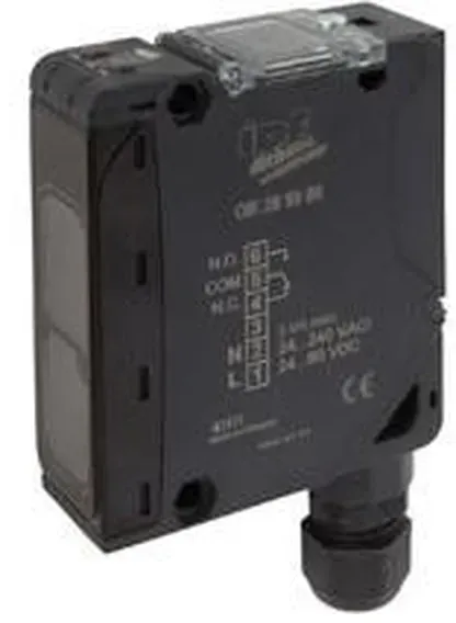 Ipf Electronic Sensor Optisch, reflex OR285906