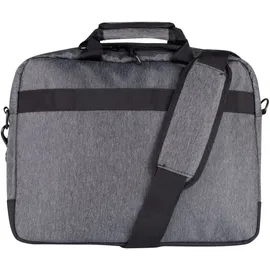 Clique Laptop Schultertasche 955 - anthrazitmeliert