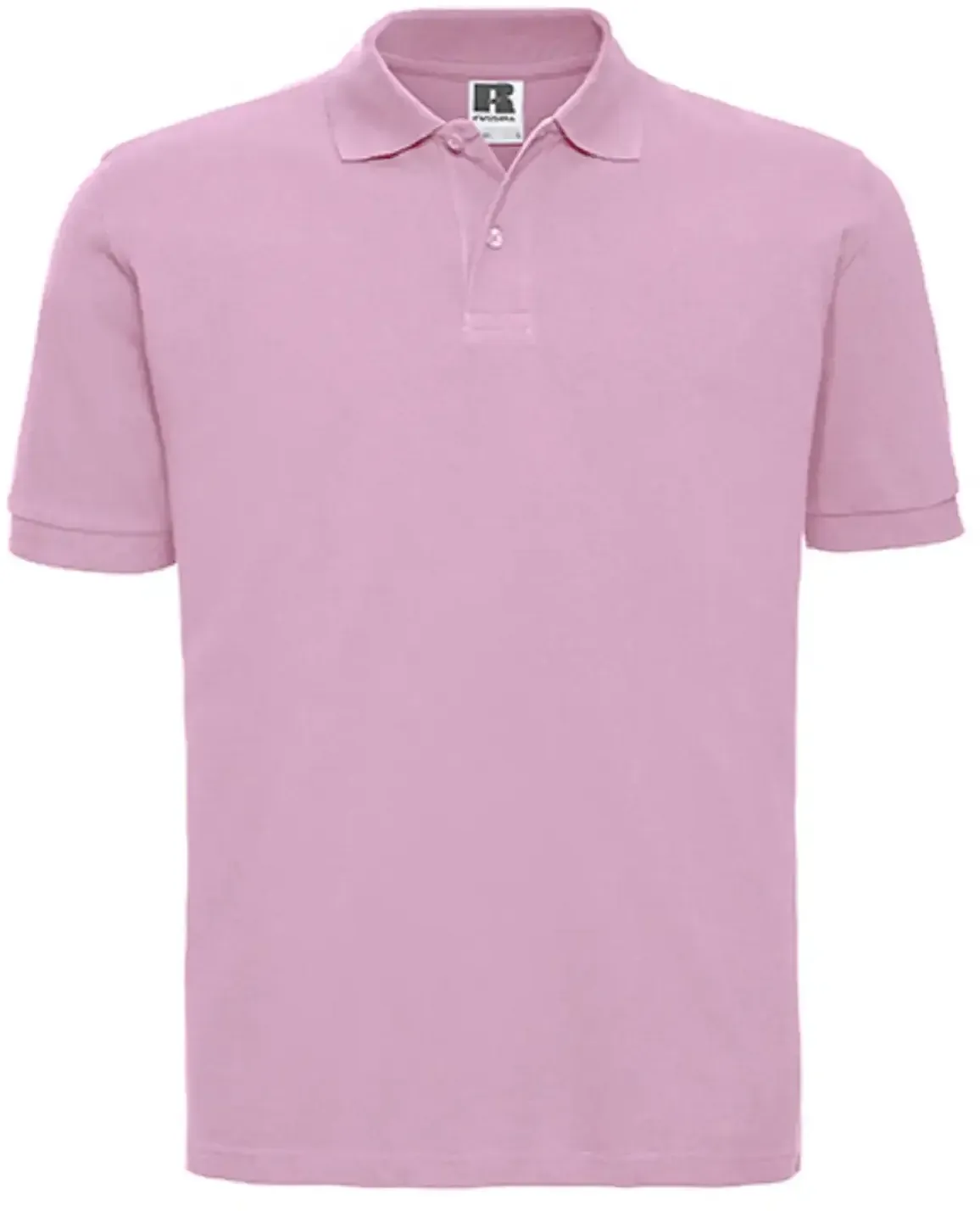 Poloshirt Classic Cotton "Z569" - XL - candy pink