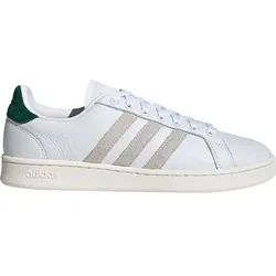 ADIDAS Lifestyle - Schuhe Herren - Sneakers Grand, FTWWHT/ORBGRY/CGREEN, 40