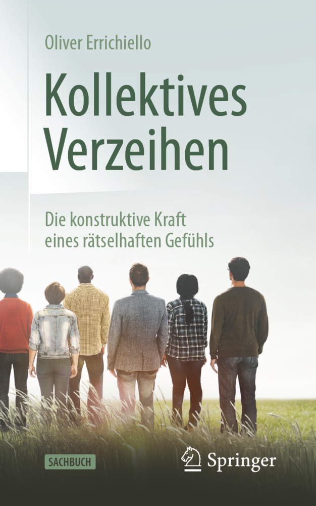 Kollektives Verzeihen - Oliver Errichiello  Kartoniert (TB)