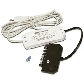 Hera LED-Trafo 350mA 9W 61500300904