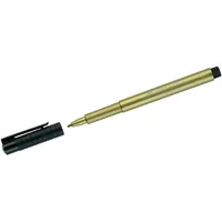 Faber-Castell PITT artist pen Metallic 1.5 gold