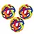 Sport-Thieme Motorikbälle-Set Tumble Ball