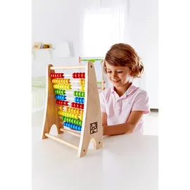 HaPe Rechenschieber Regenbogen-Abakus (E0412)