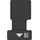 Fairphone F4SELF-1ZW-WW1, Frontkamera-Modul, Fairphone, 4, Schwarz, 8,5 mm, 4,9 mm