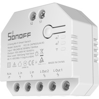 Sonoff DUALR3 (Netzwerk Zubehör), Netzwerk Zubehör