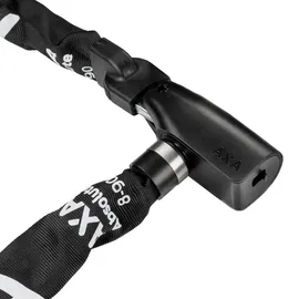 AXA basta Absolute 8 Mm Schwarz Kettenschloss