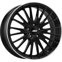 AEZ Berlin 7,5 x 19 5 x 112 ET53 Schwarz