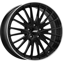 AEZ Berlin 7,5 x 19 5 x 112 ET53 Schwarz