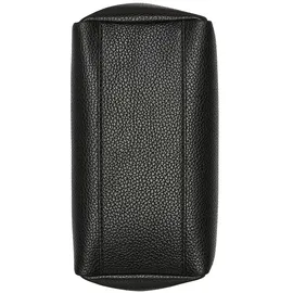 DKNY Willa Mini Umhängetasche Kunstleder Black/Silver